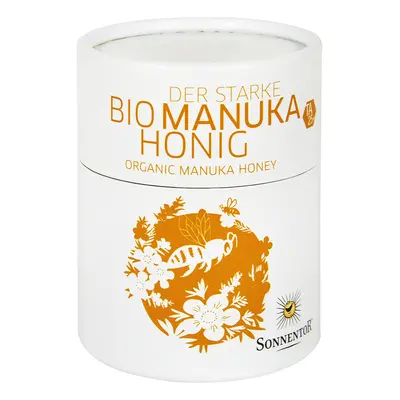 Sonnentor Silný Manuka med bio, 250g