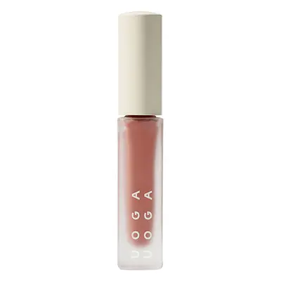 UOGA UOGA Lesk na rty 5 ml Barevný: 625 Foxberry - teplá jemná barva nude