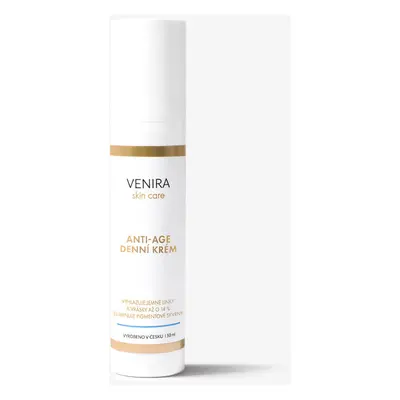 VENIRA anti-age denní krém, 50 ml