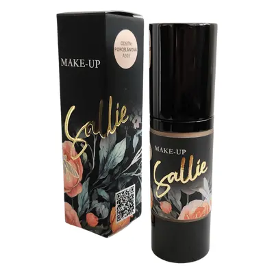 Sallie Make-up Porcelánová, 50 ml