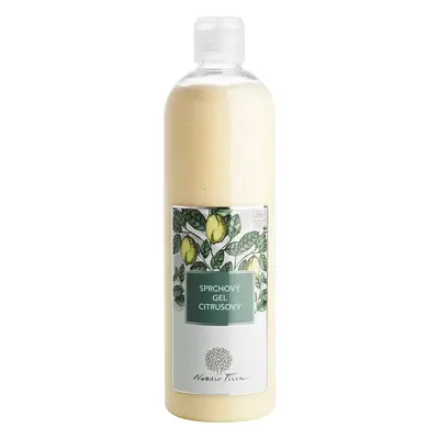 Nobilis Tilia Sprchový gel Citrusový varianta: 500 ml