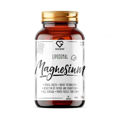 GOODIE Liposomální Magnesium 60 ks