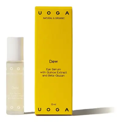 UOGA UOGA Hydratační oční sérum Dew s extraktem z kdoule a betaglukanem 10 ml