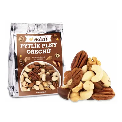 Mixit Pytlík plný ořechů, 80 g