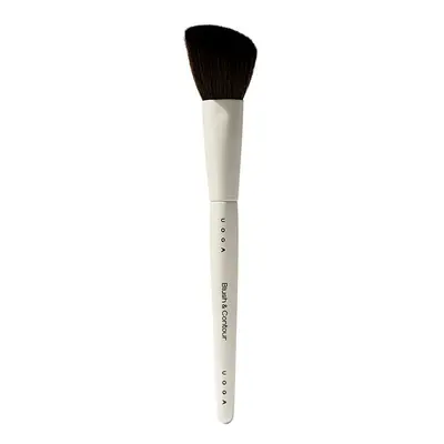 UOGA UOGA Štětec na tvářenku a konturování Blush and Contour brush 1 ks