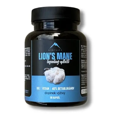 Hrotlife Lion´s mane, 90 ks