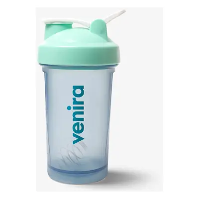 VENIRA shaker PRO s poutkem mintový, 400 ml