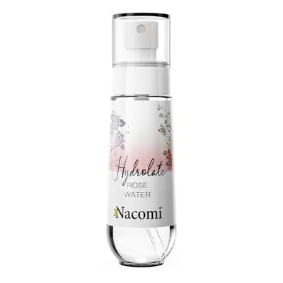 Nacomi - Hydrolát Růžová voda, 80 ml