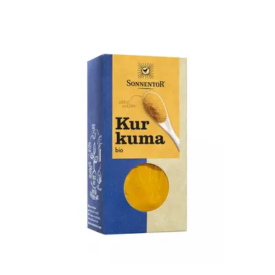 Sonnentor Kurkuma bio 40g