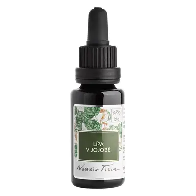 Nobilis Tilia Lípa v jojobovém oleji varianta: 20 ml