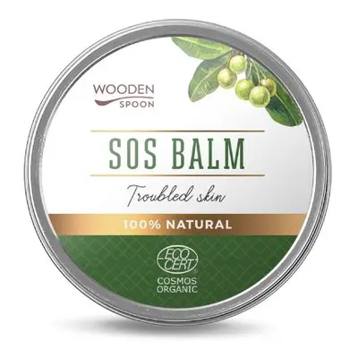 Wooden Spoon SOS balzám, 60 ml