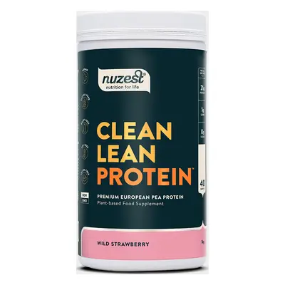 NUZEST Clean Lean Protein - jahoda 1000 g