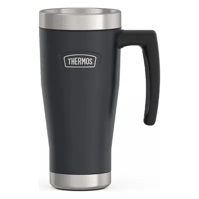 Thermos Vodotěsný termohrnek s madlem granite (žulová), 0,47 l