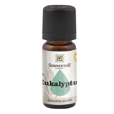 Sonnentor Eukalyptus bio éterický olej 10 ml