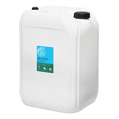 Tierra Verde – WC čistič rozmarýn a citron 25 l