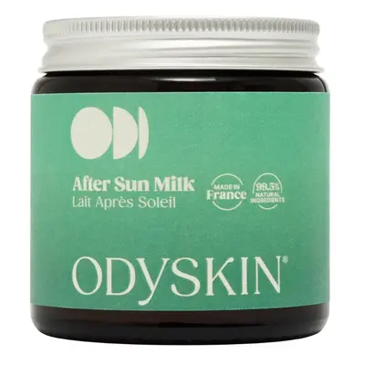 ODYSKIN Přírodní After Sun Milk, 100ml