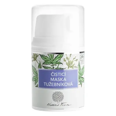 Nobilis Tilia Čisticí maska tužebníková varianta: 50 ml