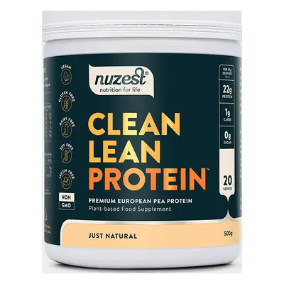 NUZEST Clean Lean Protein natural 500 g