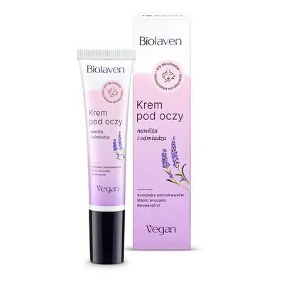 Biolaven Oční krém, 15 ml