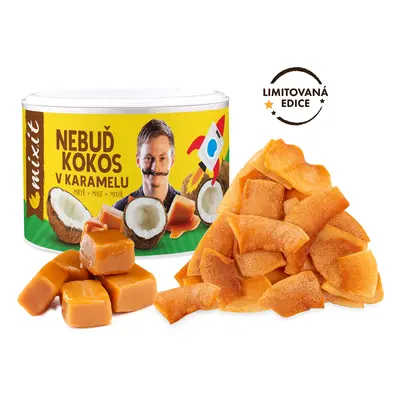 Mixit Nebuď kokos v karamelu, 100 g