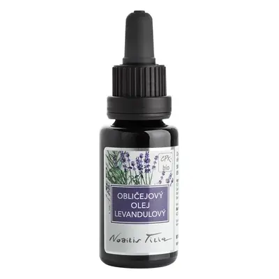 Nobilis Tilia Obličejový olej Levandulový varianta: 20 ml