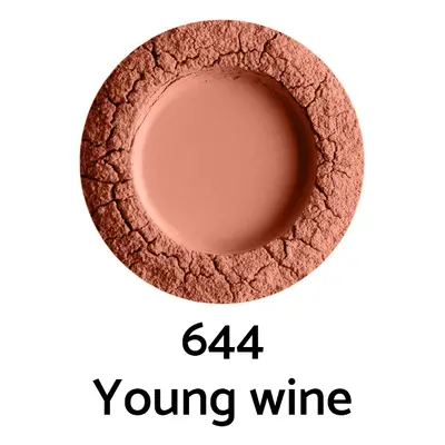 UOGA UOGA Minerální sypká tvářenka s jantarem 5 g Barevný: 6445 Young wine - středně tmavý teplý