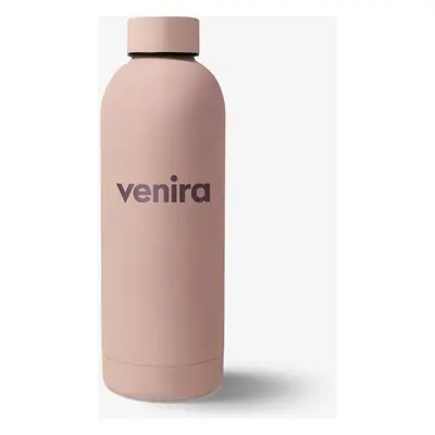 VENIRA termoláhev s uzávěrem, hnědá, 500 ml