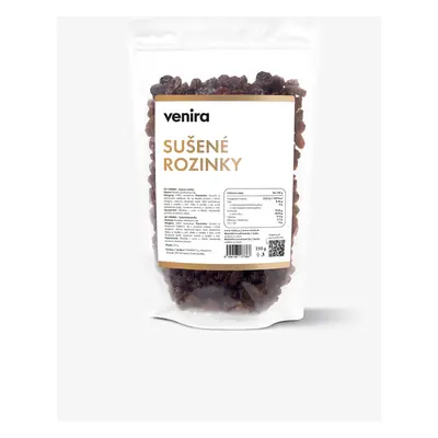 VENIRA sušené rozinky, 250 g