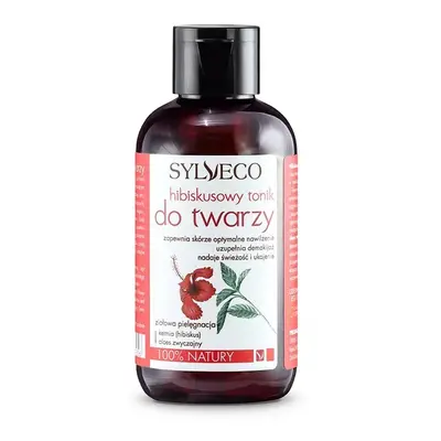 Sylveco Pleťové tonikum s ibiškem, 150 ml