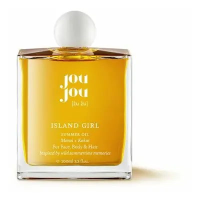 JouJou Island Girl Víceúčelový letní olej, 100ml