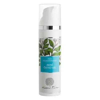 Nobilis Tilia Akné čisticí gel varianta: 75 ml