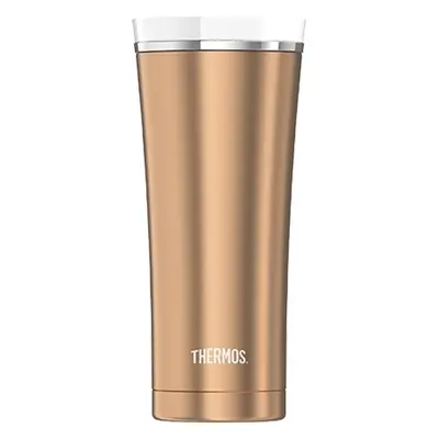 THERMOS Vodotěsný termohrnek - růžovozlatá 0,47