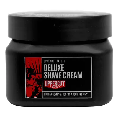 Uppercut Deluxe Uppercut Deluxe Kvalitní krém na holení Shave Cream, 120 g