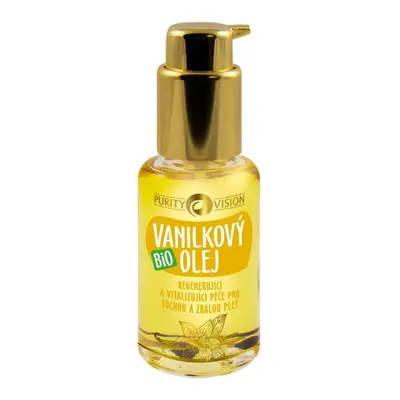 PURITY VISION Bio Vanilkový olej 45 ml