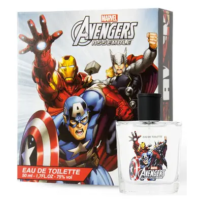 Corine de Farme Dětská klučičí vůně - Avengers Disney, 50ml Edt