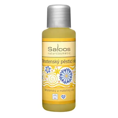 Saloos Olej těhotenský pěstící 125 ml