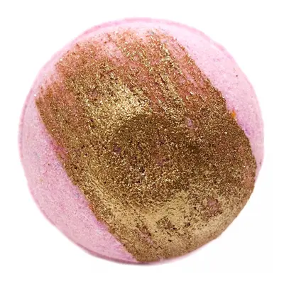 Goodie Bath Bomb - Rose Gold 140 g