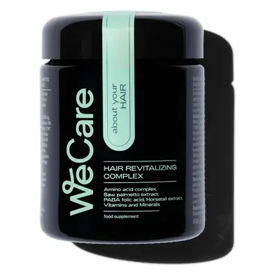 WeCare about your HAIR, 120 ks