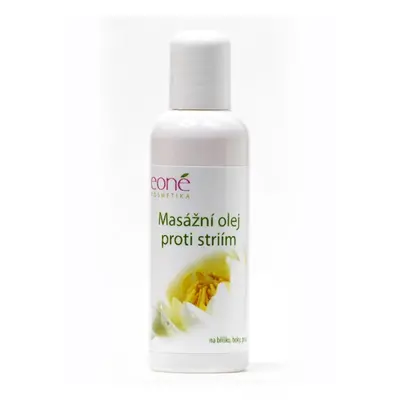 Eoné kosmetika s.r.o. Eoné MASÁŽNÍ OLEJ PROTI STRIÍM, 100ml Balení/objem: 100 ml