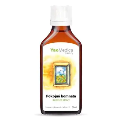 YaoMedica Pokojná komnata, 50 ml