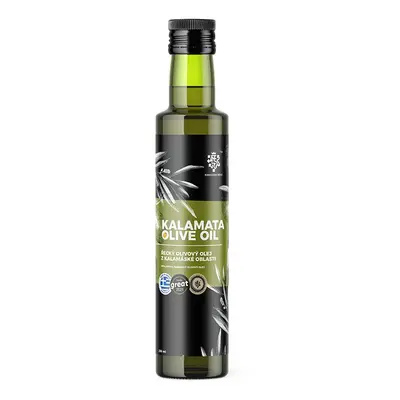 CZECHCBD Olivový olej extra panenský, 250 ml