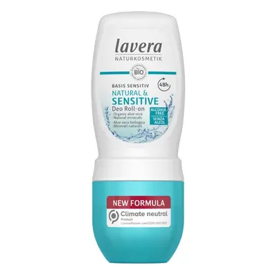 lavera Basis deodorant roll-on 50 ml