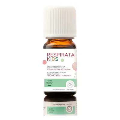 Dea Flores Synergie Respirata Kids pro volný dech dětí, 10ml