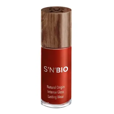 S´N´BIO lak na nehty Clay, 8ml