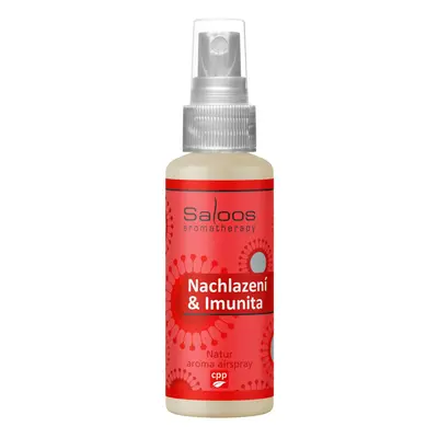 Saloos Natur Aroma Nachlazení & Imunita 50 ml