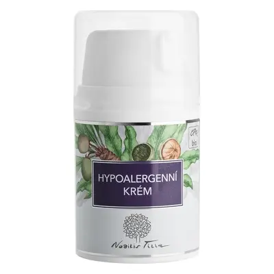 Nobilis Tilia Hypoalergenní krém varianta: 50 ml