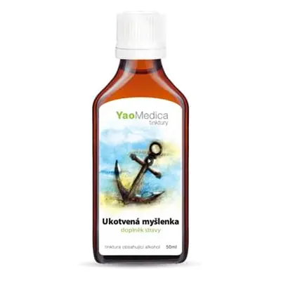 YaoMedica Ukotvená myšlenka, 50 ml