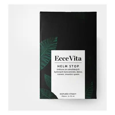 EcceVita Helm Stop, Ece Vita, 2x50 ml