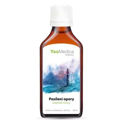 YaoMedica Posílení opory, 50 ml