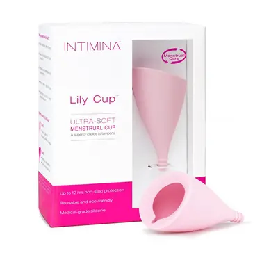 INTIMINA Lily cup A, 1 ks